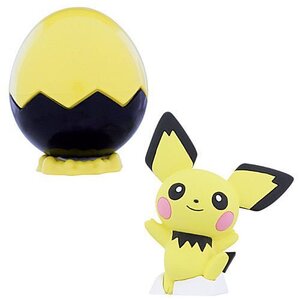 ポケットモンスター　ポケモンとタマゴのポット2　ピチュー