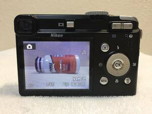Nikon ニコン COOLPIX P60 コンパクトデジタルカメラ 動作確認済み 付属品あり