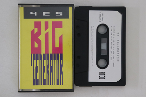 米Cassette Yes Big Generator 7905224 ATCO /00110