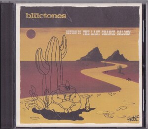 the bluetones / ブルートーンズ / リターン・トゥ・ザ・ラスト・チャンス・サルーン /中古CD!!73296/C