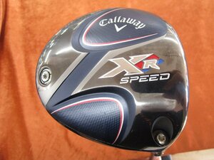 ■キャロウェイ　XR SPEED EU　 9.0度 　TOUR　AD　SZ　TYPEⅡ　フレックス S　 中古ドライバー ■