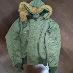 ALPHA INDUSTRIES N-2B