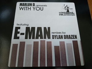 Marlon D. feat. E-Man/With You