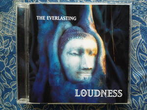 ◇LOUDNESS / THE EVERLASTING~魂宗久遠~ ※盤面きれいです。　☆樋口宗孝追悼アルバム♪過去音源からドラムトラックを高崎が抜き出した