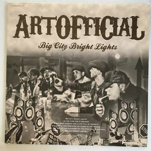 ArtOfficial / Big City Bright Lights　[Goon Trax - GTXL-013]