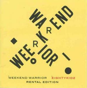 WEEKEND WARRIOR RENTAL EDITION レンタル落ち 中古 CD