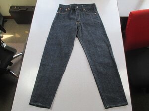 A657送料無料【31】USED＊Levi’sリーバイス702-XXビックE赤ミミ日本製