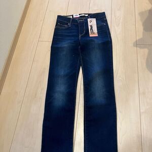 リーバイスデニム新品スキニー s Levi リーバイス デニムパンツ ジーンズ