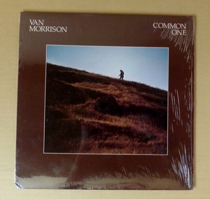 VAN MORRISON「COMMON ONE」米ORIG[初回WB横線]シュリンク美品