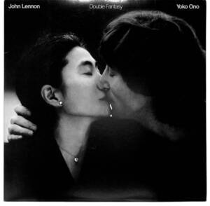 e8765/LP/John Lennon & Yoko Ono/ジョン・レノン/ヨーコ・オノ/Double Fantasy/ダブル・ファンタジー