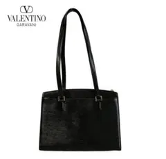 VALENTINO GARAVANI トートバッグ ビジネスバッグ エピ柄