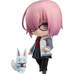 ねんどろいど Fate/Grand Order シールダー/マシュ・キリエライト 私服Ver.(ワンダーフェスティバル2018夏、GOO