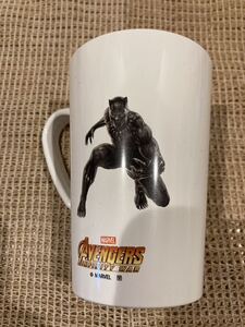 新品　アベンジャーズ　スタッキングマグ