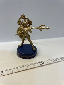 8.クリュサオル 聖闘士星矢 ミニフィギュアセレクション Ⅱ 新たなる聖戦 フィギュア 店番X-4039