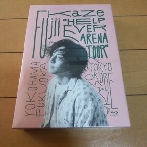 藤井風　/　Fujii Kaze　HELP EVER ARENA TOUR