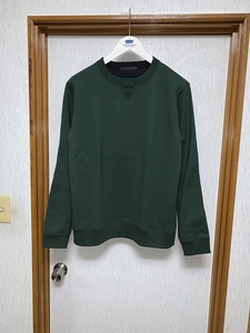 L 新品 23ss SOPHNET. SWITCHING COLOR CREWNECK SWEAT