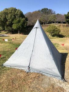 ◆フットプリント◆ tent-Mark DESIGNS テンマクデザイン YARI 3×3 キャンプ アウトドア BBQ テント/タープ ファミリー mc01066870