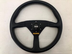 【店舗引取歓迎】momo ステアリング VELOCE RACING （350mm） ヴェローチェ レーシング 35Φ 35パイ モモ　ハンドル 4