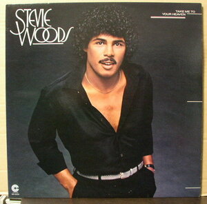 スティーヴィー・ウッズ STEVIE WOODS - TAKE ME TO YOUR HEAVEN /US盤/中古LP!! 商品管理番号：41035