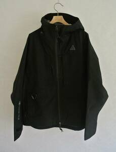 Nike ACG GORE-TEX Misery Ridge　　ジャケット　　　ブラック