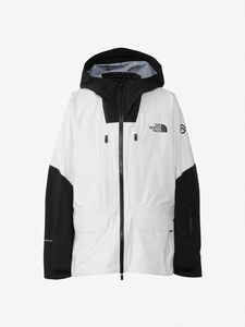 【B-6】size/XL　23-24　THE NORTH FACE　ノースフェイス　NS62303　FL RTG Jacket　ガーデニアホワイト×ブラック(GK)　スノーウェア