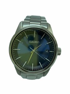 SEIKO◆ソーラー腕時計/アナログ/-/7B24-0BR0