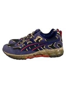 ASICS◆ローカットスニーカー/28.5cm/NVY/1021a190/gel-nandi 360