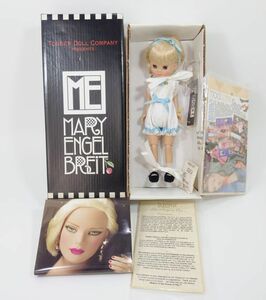 【希少】 TONNER トナー社　Tonner　ME Mary Engel breit　8” Basic Ann Estelle　箱有り　Doll ドール 人形　アメリカ製　G240917304-6