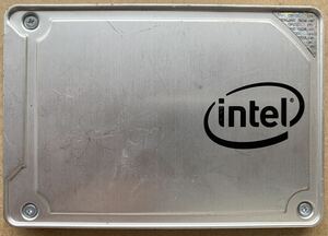 【使用時間16469時間】intel 128GB 545S Series SSDSC2KW128G8 2.5 SATA SSD 167