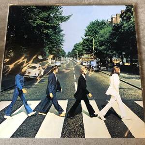 【】ビートルズ/アビーロード　ペーパージオラマ組立キット　BEATLES ABBEY ROAD