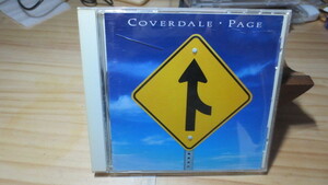 COVERDALE PAGE COVERDALE PAGE 　カーバーデル・ペイジ