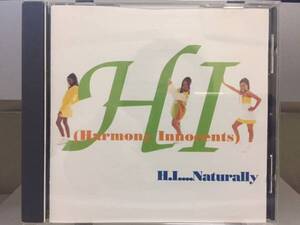 Harmony Innocents / H.I....Naturally　　★ R&B / 90s ★