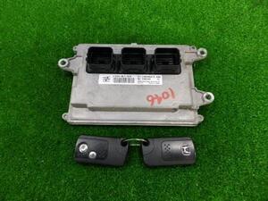 オデッセイ DBA-RB4 エンジンコンピューター/ECU K24A NH624P CY-EH9896ATC 37820-RLF-944 141046