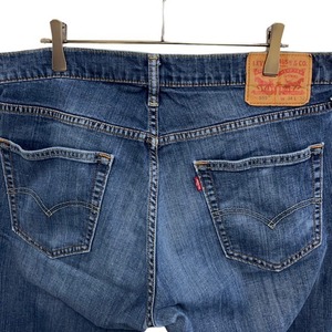 A11 リーバイス 559 w34 アメリカ古着　太め　リラックス　ジーンズ デニムパンツ Levis　メンズ