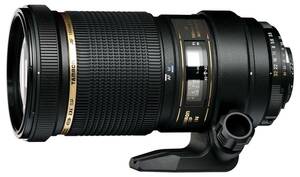 【中古】TAMRON 単焦点マクロレンズ SP AF180mm F3.5 Di MACRO 1:1 ソニー用 フルサイズ対応 B01S