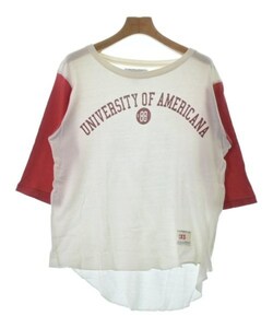 Americana Tシャツ・カットソー レディース アメリカーナ 中古　古着