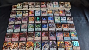 ★送料無料　ASURA　SYSTEM　TCG　アシュラシステム　キラ含む　カード　大量　セット★