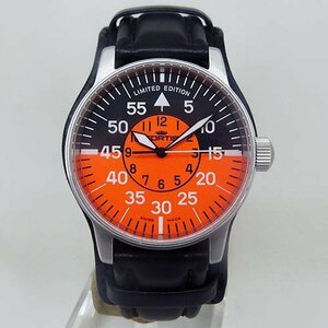 中古フォルティス【FORTIS】 654.10.13 フリーガー クラシック コックピット 手巻 世界限定950本