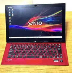 【美品】SONY VAIO バイオ Duo 13 Limited Edition