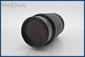 ★極上美品★ ミノルタ MINOLTA MD ZOOM 75-150mm F4 ★完動品★ 同梱可 #tk2663