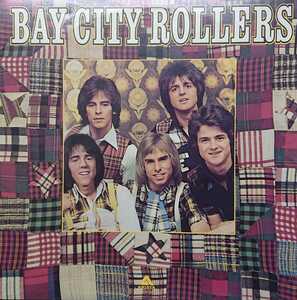 ☆彡BAY CITY ROLLERS/BAY CITY ROLLERS