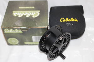 カベラス　Cabelas　WLX7.8　7～8番用　ラムソンOEM　未使用品