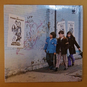 THE SPENCER DAVIS GROUP「LIVING IN A BACK STREET」米ORIG [VERTIGO] シュリンク美品