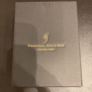 氷室京介 PJB PERSONAL JESUS BAR ケース 箱のみ