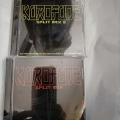 KUROFUNE SPRIT MIX VOL.1 VOL.2 2枚セット