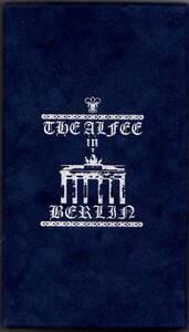 【VC】THE ALFEE in BERLIN…/ジ・アルフィー/ベルリンライブ