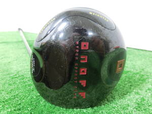 ♪Daiwa ダイワ ONOFF PLUS 1W ドライバー 10° /純正 シャフト MP-608D FLEX-S G8745♪