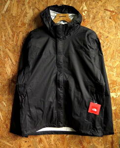 新品☆本物 Lサイズ THE NORTH FACE JACKET DRYVEMT ノースフェイス ナイロンジャケット VENTURE パタゴニア BLACK ブラック USAモデル