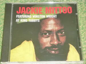 Jackie Mittoo / FEATURING WINSTON WRIGHT AT KING TUBBY　/　ジャッキー・ミットゥー 