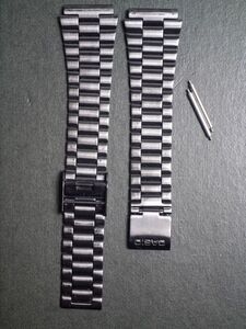 美品 カシオ CASIO 腕時計 ベルト 18mm S-532N 男性用 メンズ z688